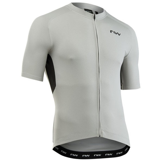 Maglia a maniche corte NORTHWAVE FORCE 2 Grigio