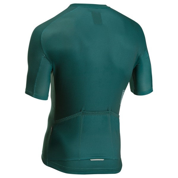 NORTHWAVE FORCE EVO Maglia a maniche corte verde