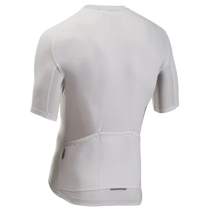 Maglia NORTHWAVE FORCE EVO Maniche Corte Grigia