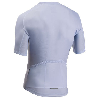 Maglia NORTHWAVE FORCE EVO Maniche Corte Ice Grey