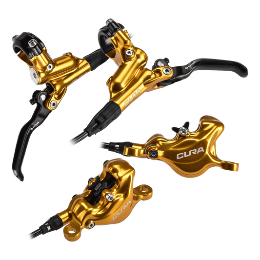Coppia di freni Formula CURA Gold