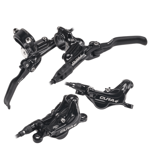 Coppia di freni Formula CURA 4 Black