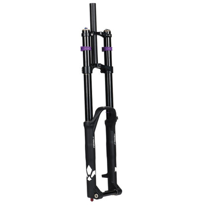 Forcella FORMULA NERO R 27.5" Asse 20x110mm Boost Nero
