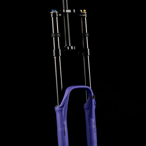 FORMULA NERO R 29" Forcella Asse 20x110mm Boost Ultraviolet