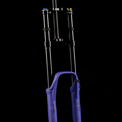 Forcella FORMULA NERO R 29" Asse 20x110mm Boost Ultraviolet