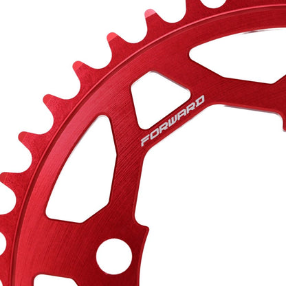 Corona Forward Joyride V2 a 4 punti rossa - smussi lavorati