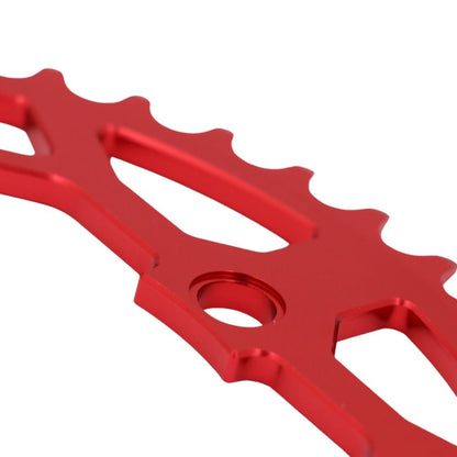 Corona Forward Joyride V2 a 4 punti rossa - sedi dei perni