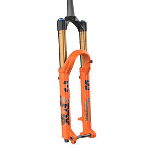 FOX RACING SHOX 38 FLOAT 29" FACTORY Grip X2 Asse Kabolt 15x110mm Boost Arancione 2026