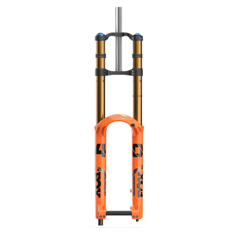 FOX 40 FACTORY 29" Grip X2 Forcelle Arancione 2026
