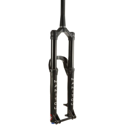 Forcella MANITOU Mezzer G2 LT Comp 29" conica 15x110 mm Boost nera