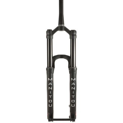 Forcella MANITOU Mezzer G2 LT Comp 29" conica 15x110 mm Boost nera