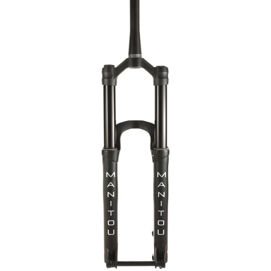 Forcella MANITOU Mezzer G2 LT Comp 29" conica 15x110 mm Boost nera