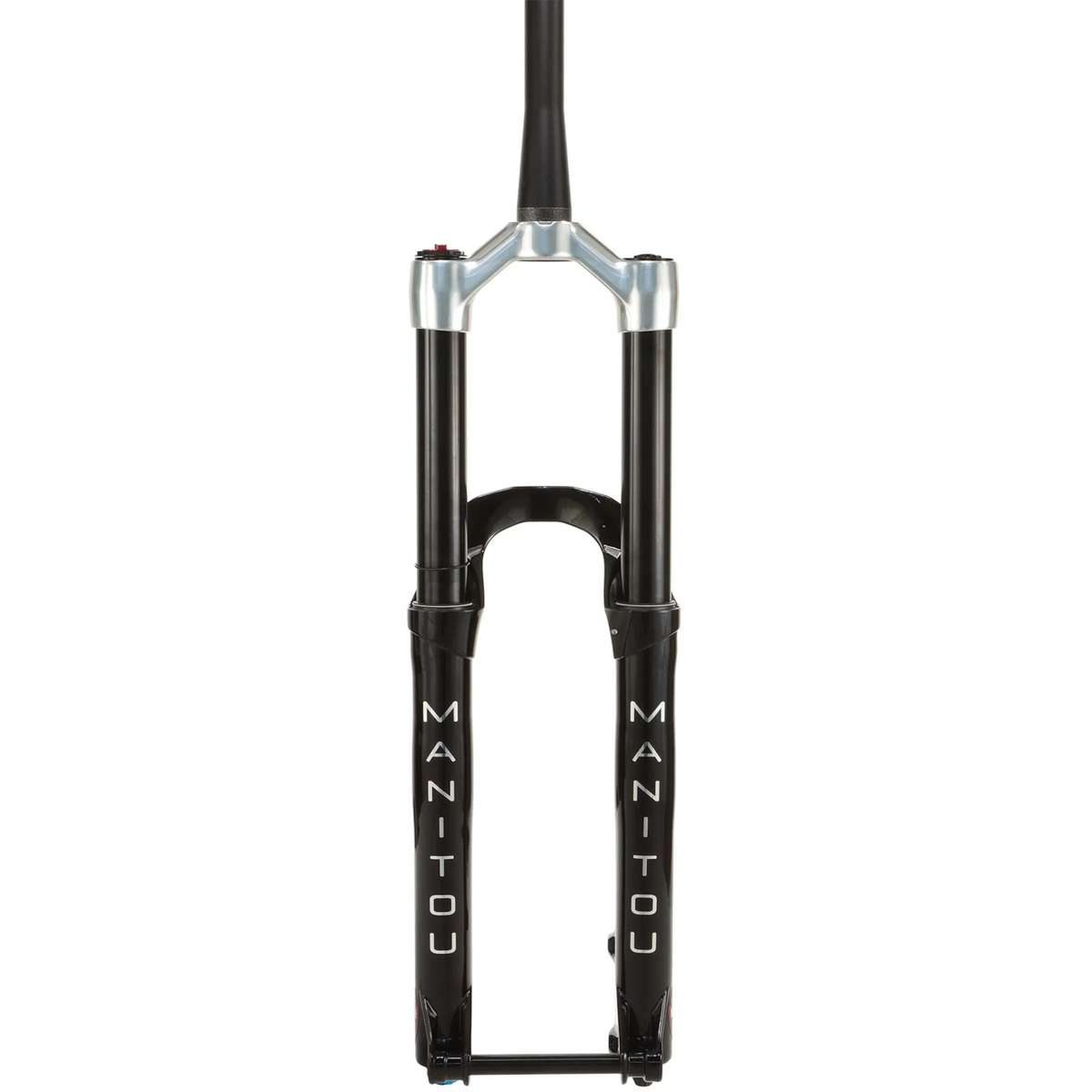 Forcella MANITOU Mezzer G2 Pro LT 29" 180 mm conica 15x110 mm Boost nera