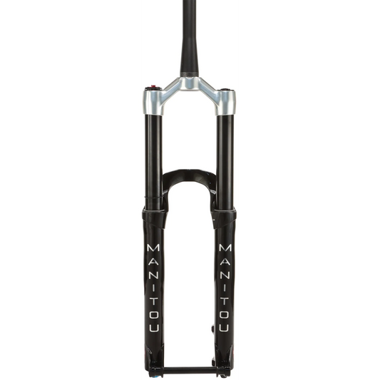 Forcella MANITOU Mezzer G2 Pro LT 29" 180 mm conica 15x110 mm Boost nera