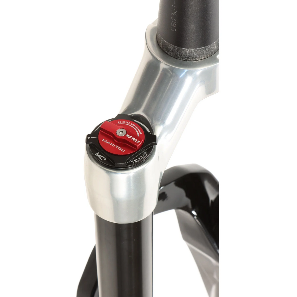 Forcella MANITOU Mezzer G2 Pro LT 29" 180 mm conica 15x110 mm Boost nera