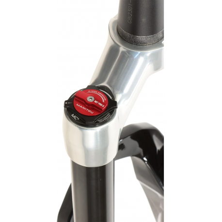 Forcella MANITOU Mezzer G2 Pro 29" 160 conica 15x110 mm Boost nera