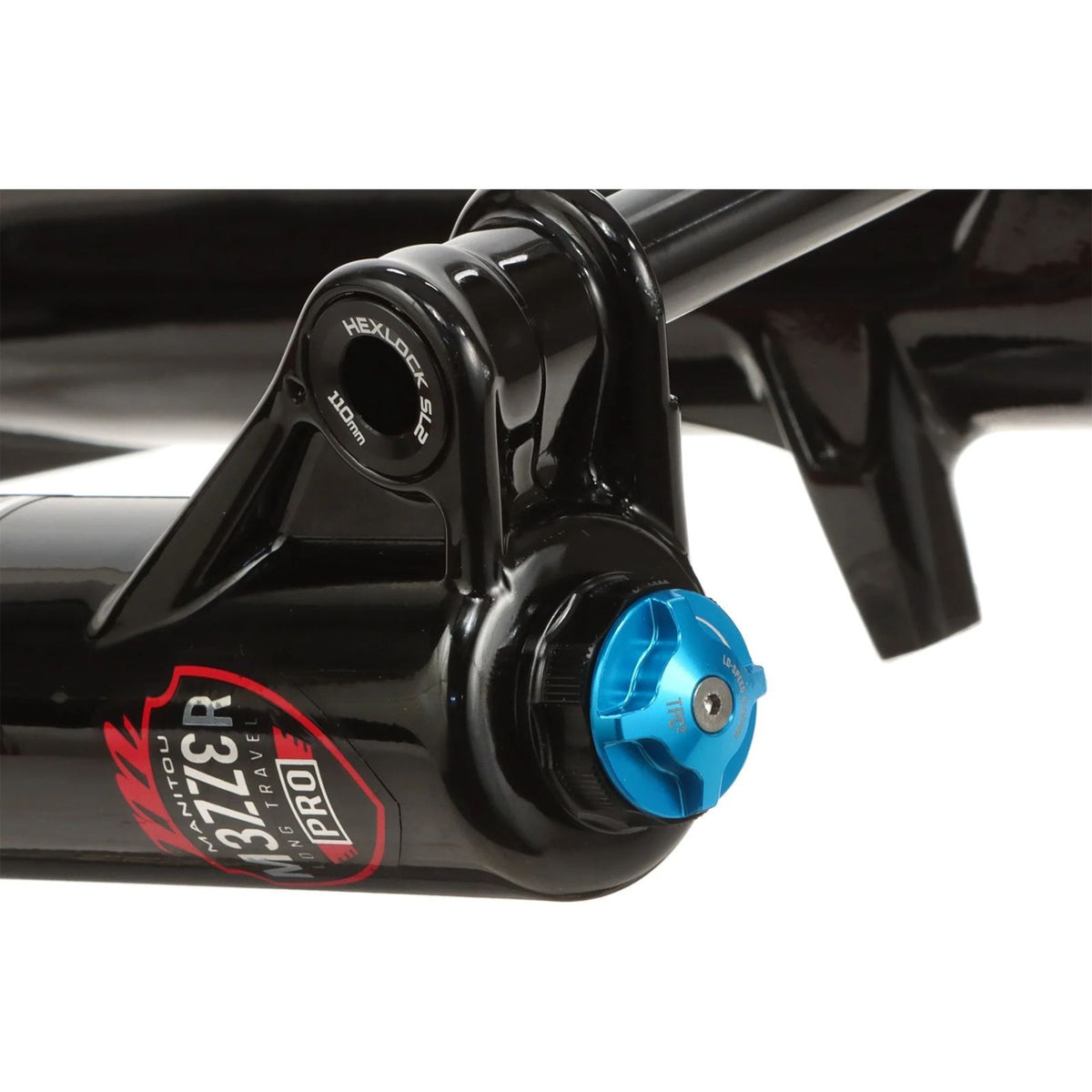 Forcella MANITOU Mezzer G2 Pro 29" 160 conica 15x110 mm Boost nera