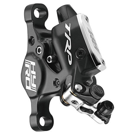 Pinza freno idraulica/meccanica TRP HY/RD Post Mount Nero