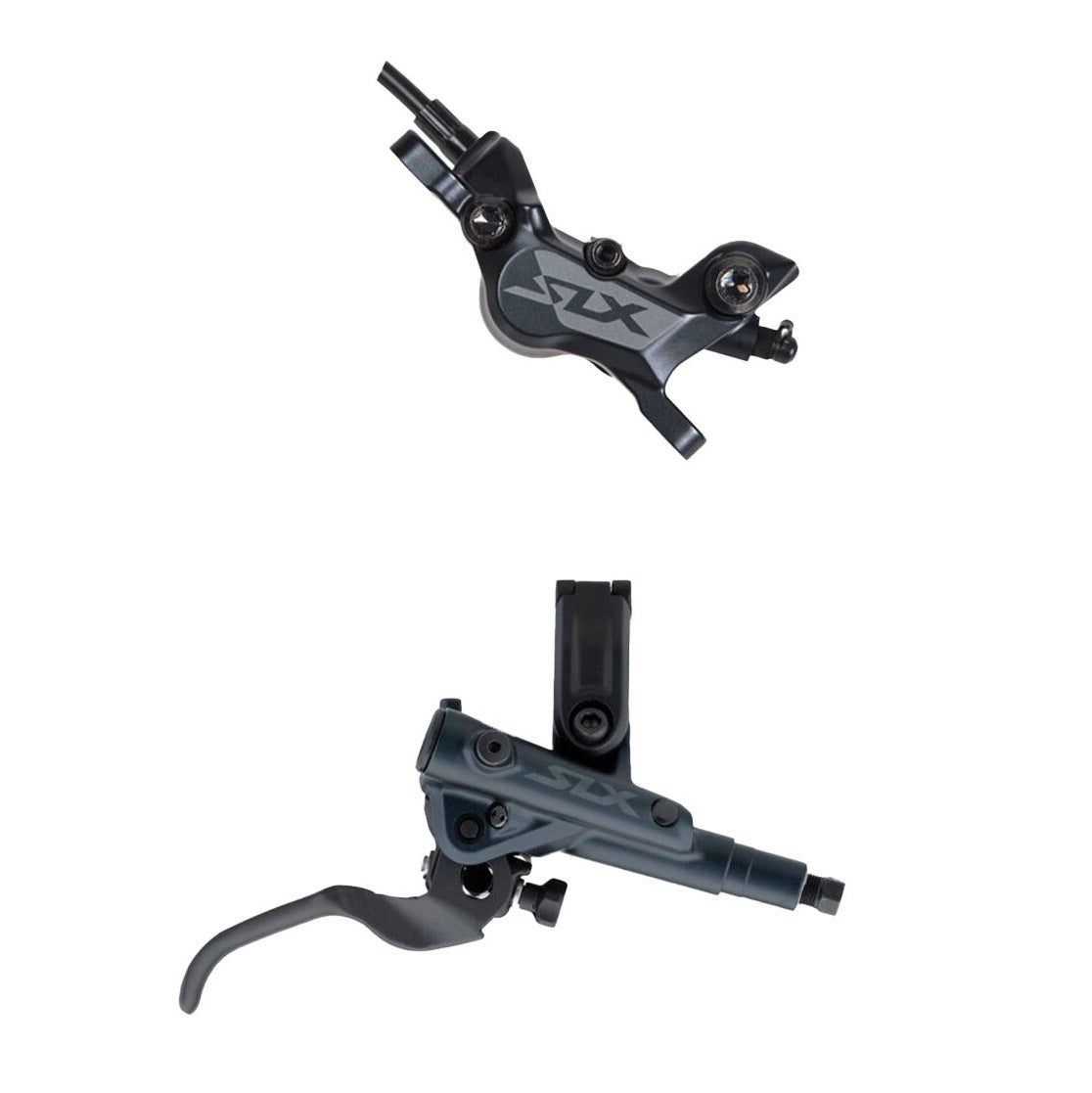 SHIMANO SLX M7120 1700mm J-Kit Pignone posteriore nero