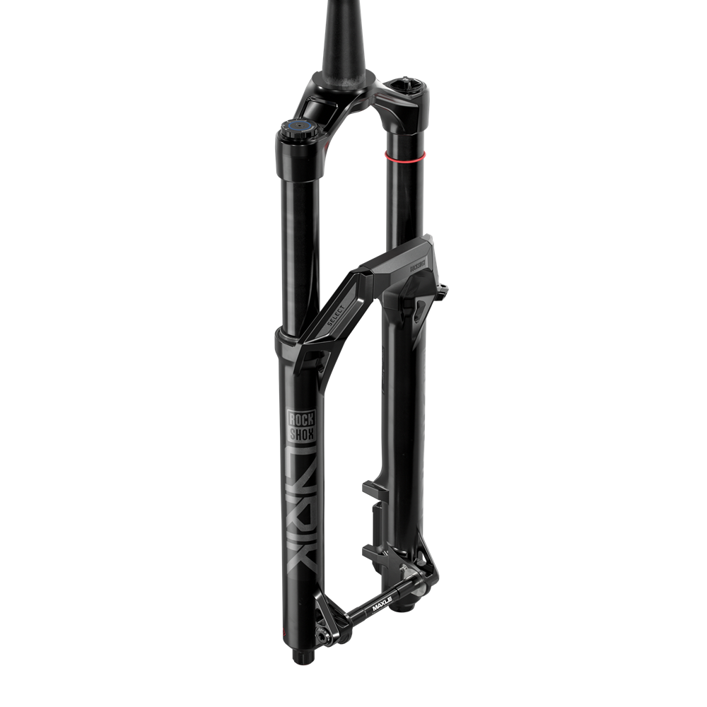 ROCKSHOX LYRIK SELECT DELTA RC 29" LINEAR XL Asse forcella conico 15x110mm Boost Nero