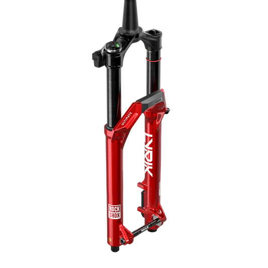 ROCKSHOX LYRIK ULTIMATE CHARGER 3.2 RC2 FLIGHT ATTENDANT 29" Forcella Axle 15x110mm Boost Red