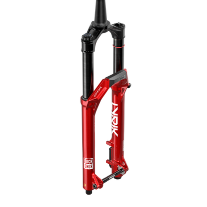 Forcella ROCKSHOX LYRIK ULTIMATE CHARGER 3.2 RC2 27.5" LINEAR XL Conico Asse 15x110mm Boost Rosso