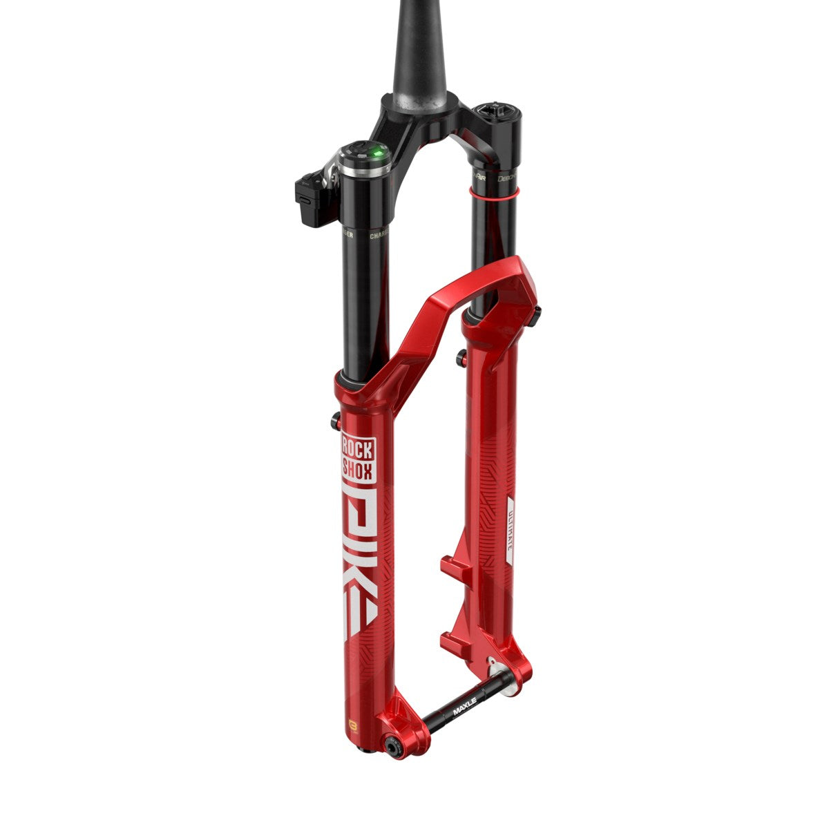Forcella ROCKSHOX PIKE ULTIMATE FLIGHT ATTENDANT rossa
