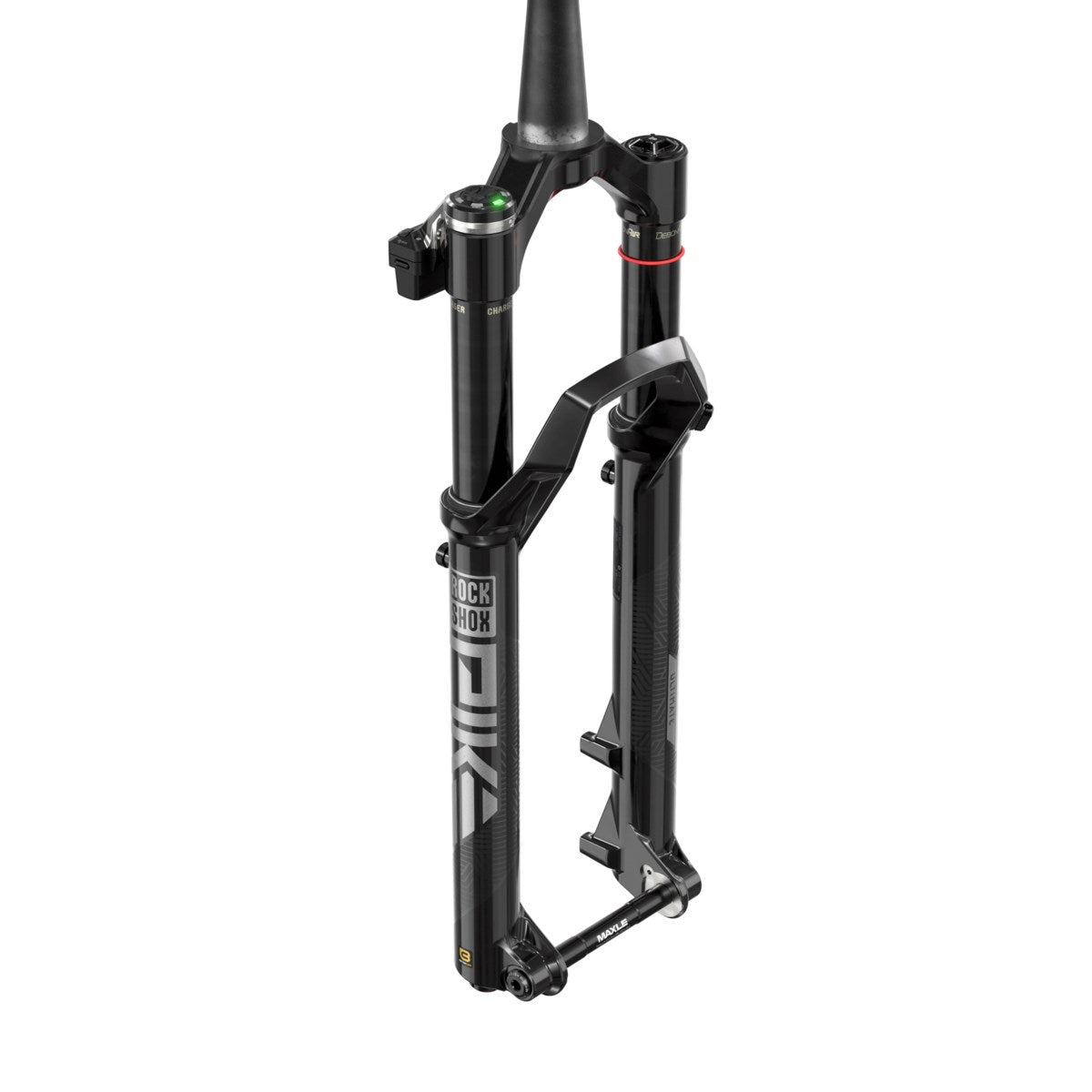 Forcella ROCKSHOX PIKE ULTIMATE FLIGHT ATTENDANT nera