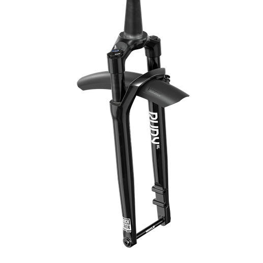 ROCKSHOX RUDY XL ULTIMATE Forcella con offset di 45 mm Nero