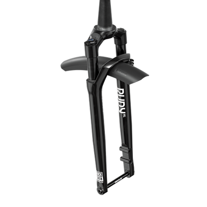 Forcella ROCKSHOX RUDY XL ULTIMATE RACE DAY 2 700c 12x100mm Offset 45mm Nera