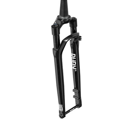 Forcella ROCKSHOX RUDY XL ULTIMATE RACE DAY 2 700c 12x100mm Offset 45mm Nera