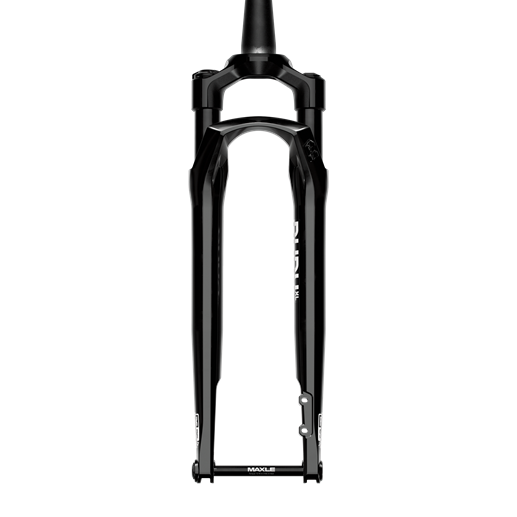 ROCKSHOX RUDY XL ULTIMATE Forcella con offset di 45 mm Nero