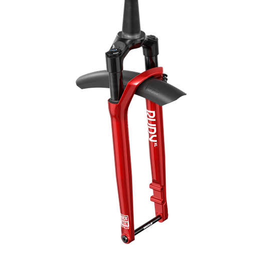 ROCKSHOX RUDY XL ULTIMATE forcella 45mm offset Rosso