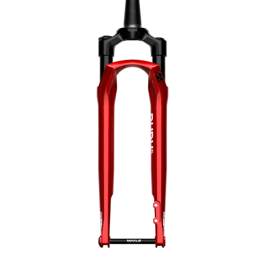 ROCKSHOX RUDY XL ULTIMATE forcella 45mm offset Rosso