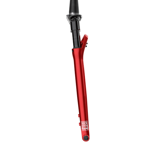 ROCKSHOX RUDY XL ULTIMATE forcella 45mm offset Rosso