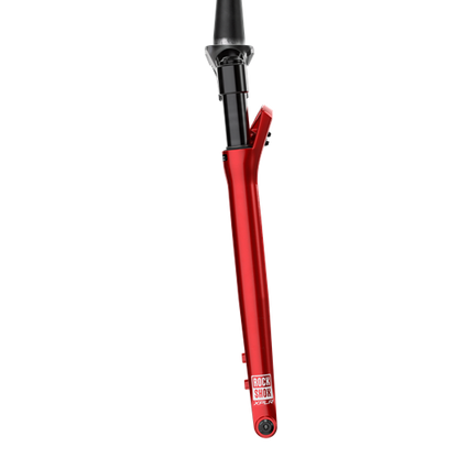 Forcella ROCKSHOX RUDY XL ULTIMATE RACE DAY 2 700c 12x100mm Offset 45mm Rosso