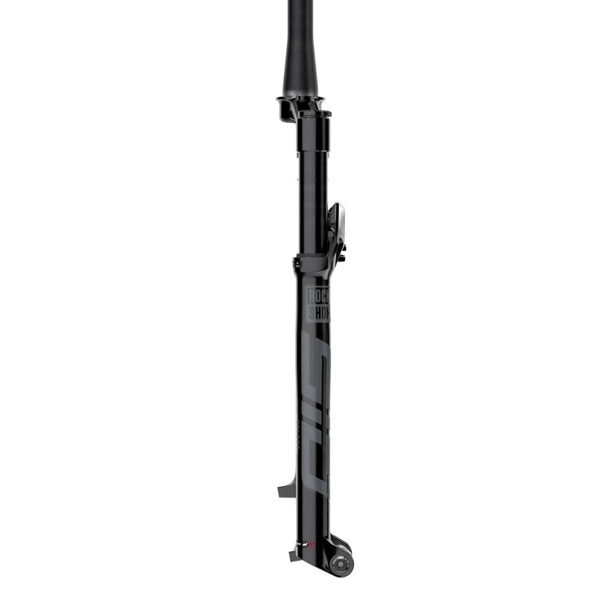 Forcella ROCKSHOX SID SL SELECT CHARGER RL 3P 29" Crown nera - vista laterale