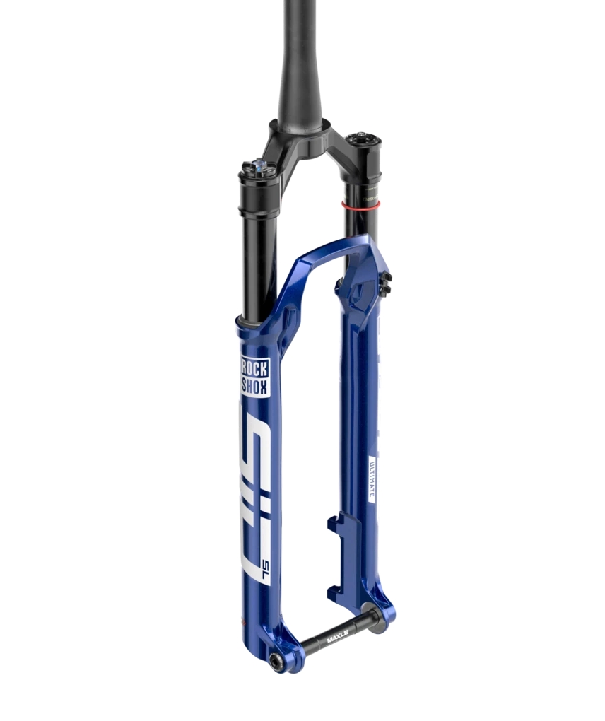 ROCKSHOX SID SL ULTIMATE RACE DAY2 3P Remote 29" Axle 15*110mm Boost Fork Blue 2026