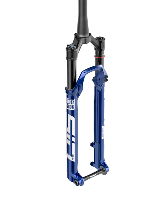 ROCKSHOX SID SL ULTIMATE RACE DAY2 3P Remote 29" Axle 15*110mm Boost Fork Blue 2026