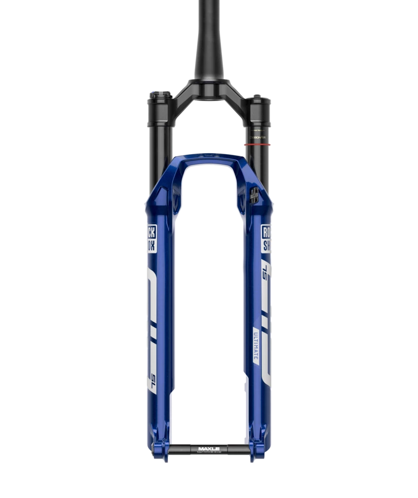ROCKSHOX SID SL ULTIMATE RACE DAY2 3P Remote 29" Axle 15*110mm Boost Fork Blue 2026