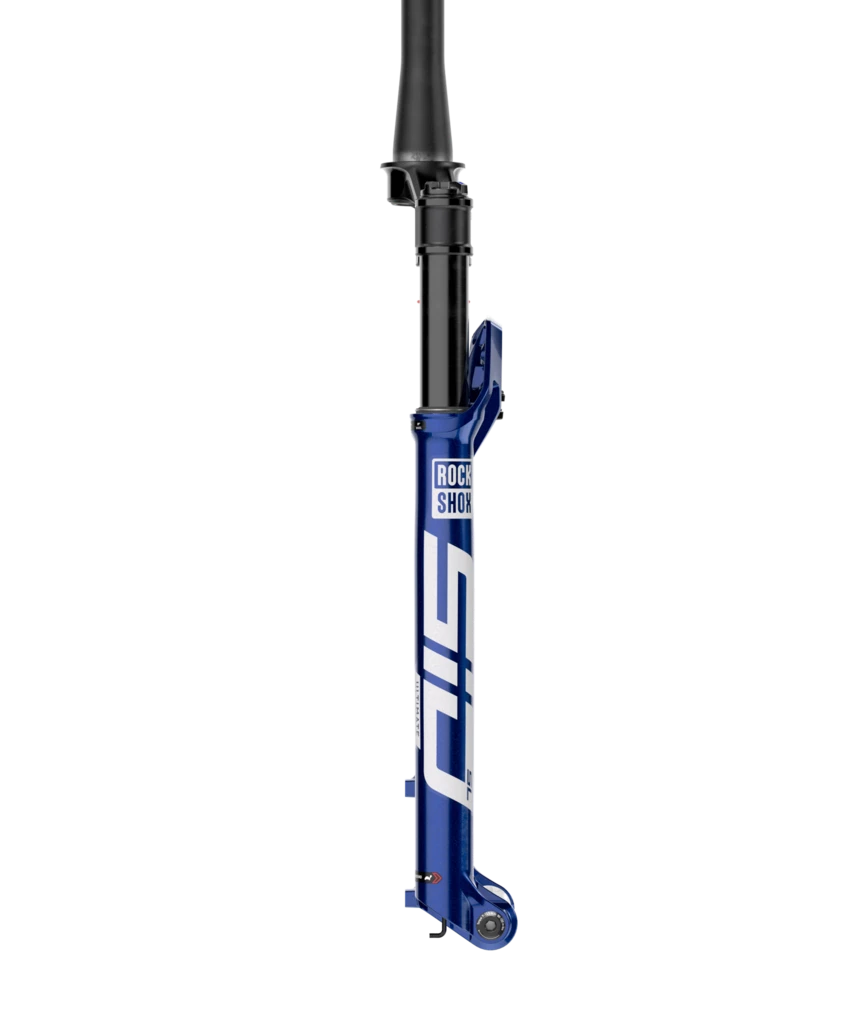 ROCKSHOX SID SL ULTIMATE RACE DAY2 3P Remote 29" Axle 15*110mm Boost Fork Blue 2026