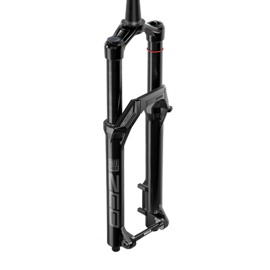 ROCKSHOX ZEB SELECT DELTA RC 27.5" LINEAR XL Asse forcella conico 15x110mm Boost Nero