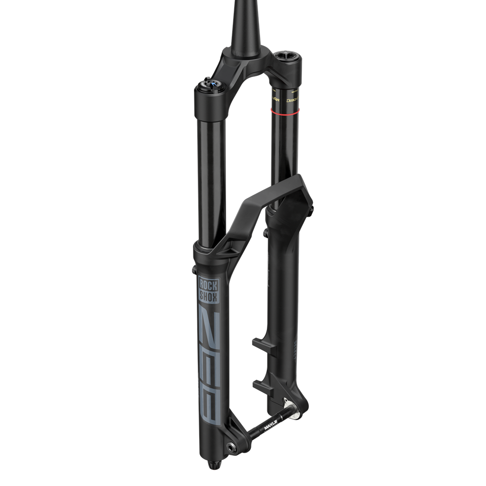ROCKSHOX ZEB Select Charger RC 29" Debonair+ Asse 15x110 mm Boost Conical 1.8" Nero Opaco