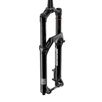 Forcella ROCKSHOX ZEB ULTIMATE CHARGER 3.2 RC2 27.5" LINEAR XL Conica Asse 15x110mm Boost Nero