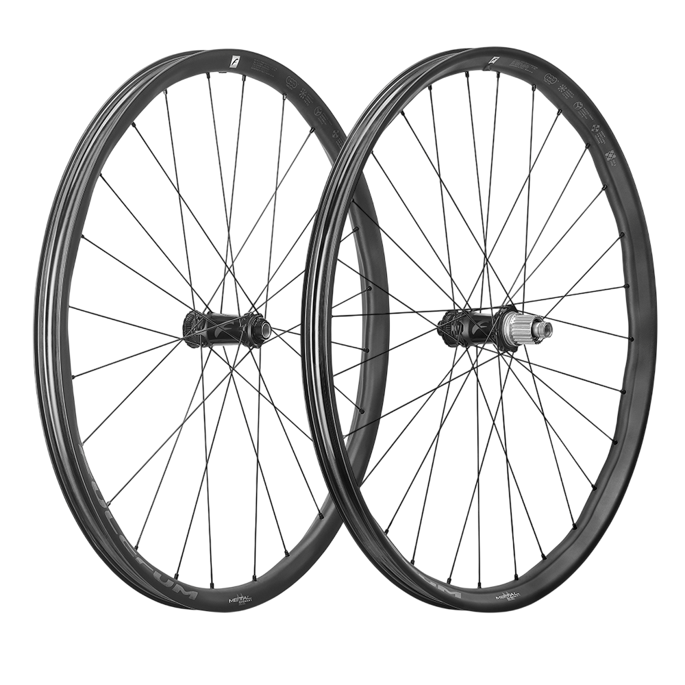 Coppia di ruote FULCRUM METAL CARBON 29" AFS BOOST XD 2WF