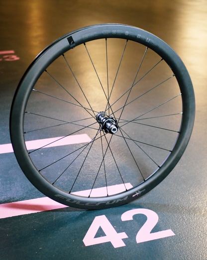 Paio di Ruote FULCRUM SPEED 42 Tubeless Ready (Center Lock)