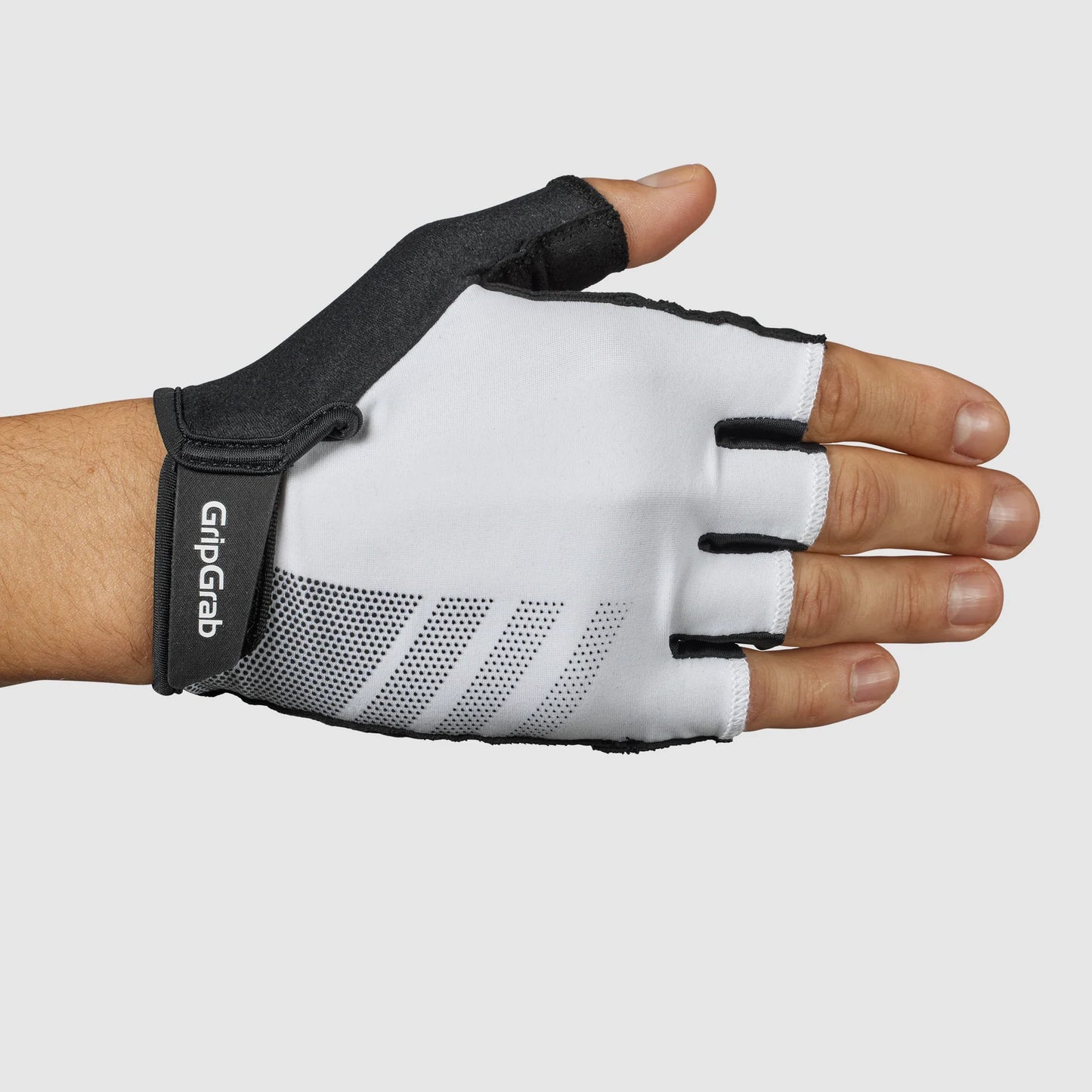 Guanti corti GRIPGRAB RIDE LITE Bianco