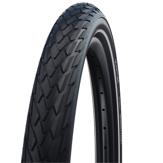 Copertone rigidi SCHWALBE GREEN MARATHON 27.5x2.35 ADDIX ECO GreenGuard Tubeless Ready