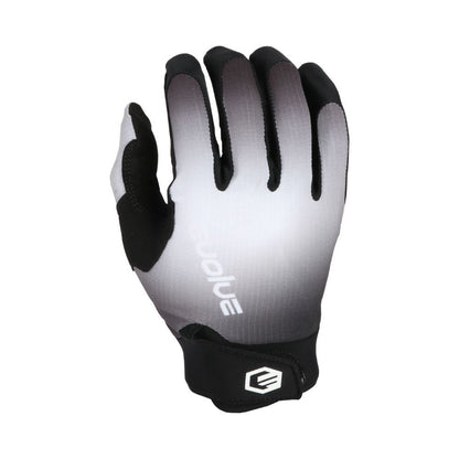 Guanti Evolve SI2 neri e bianchi adulto