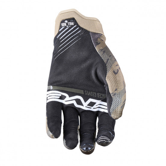 Guanti FIVE XR-LITE CAMO Kaki
